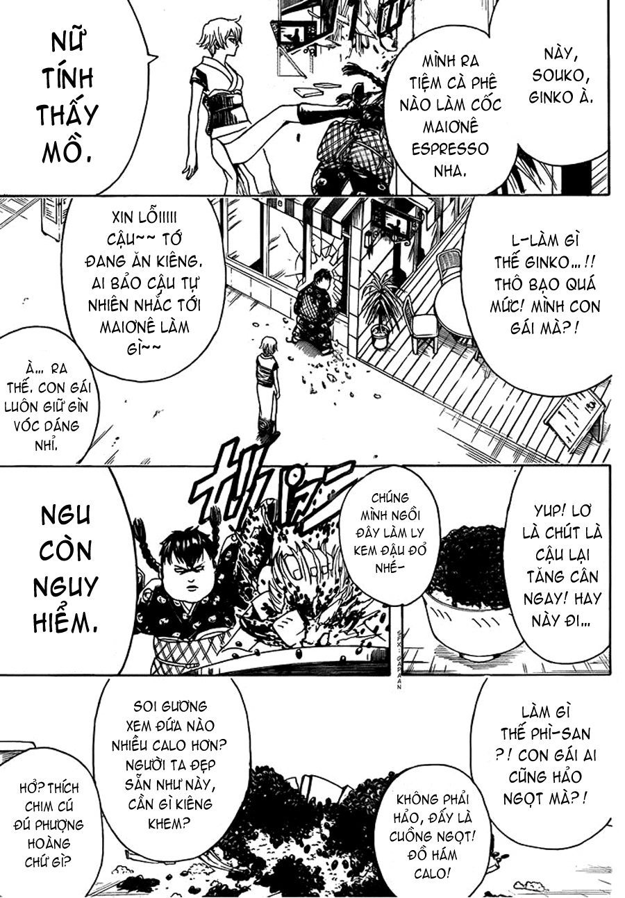 Gintama Tập 439 trang 14