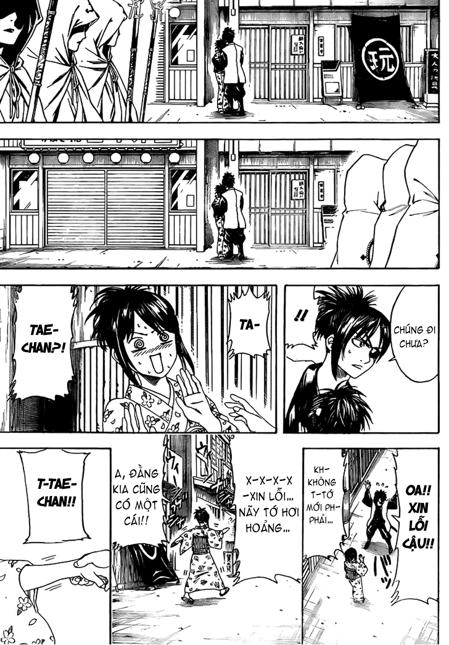 Gintama Tập 439 trang 18