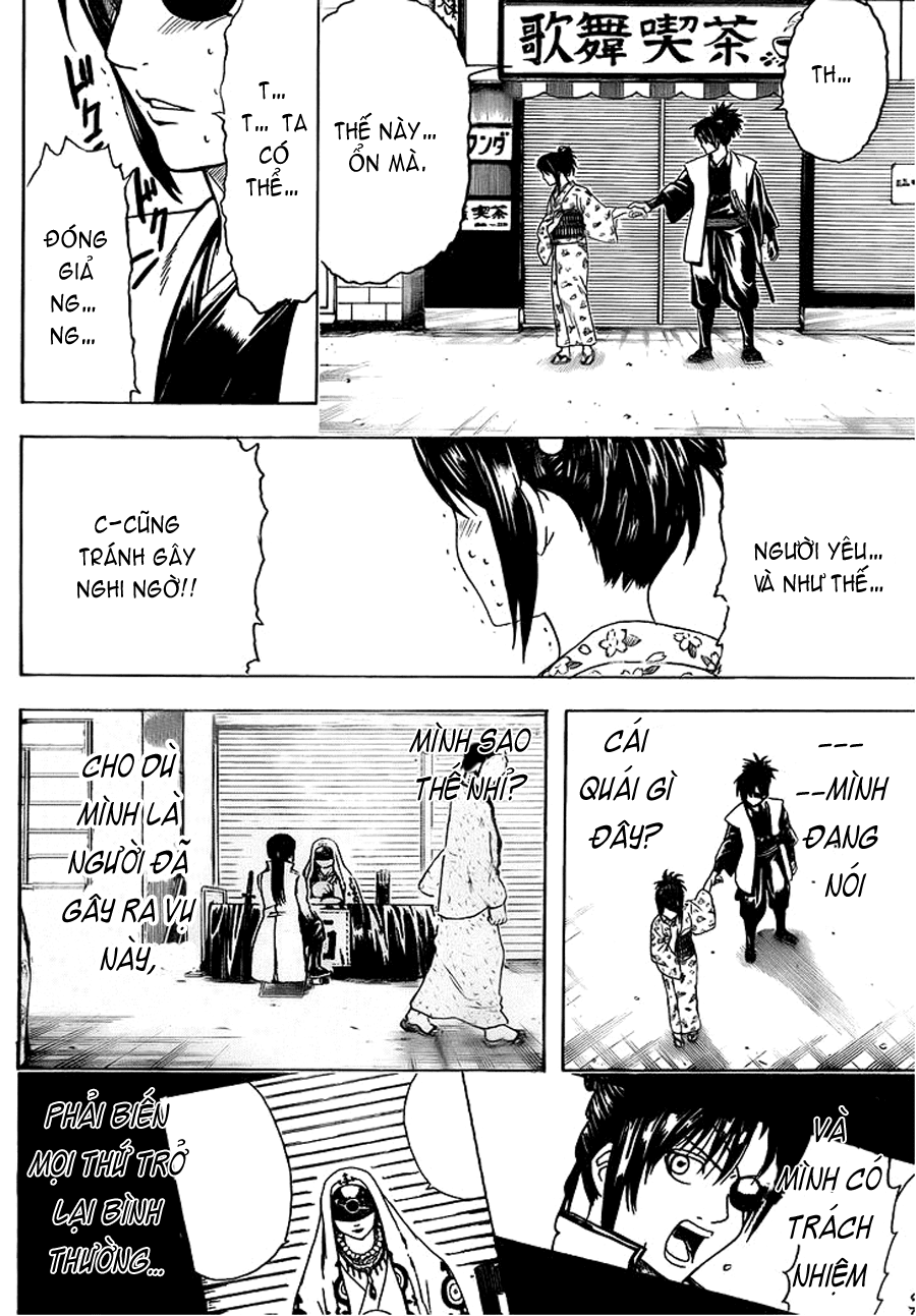 Gintama Tập 439 trang 19