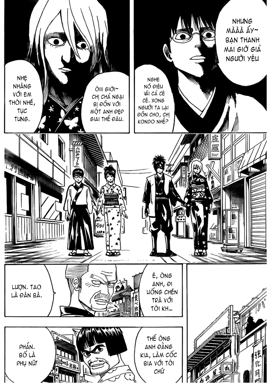 Gintama Tập 439 trang 20