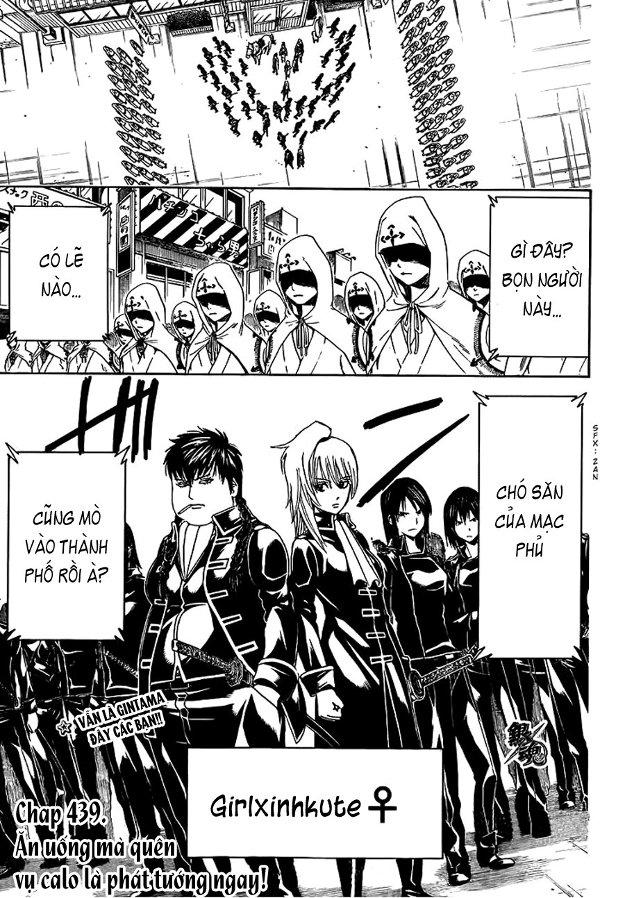 Gintama Tập 439 trang 4