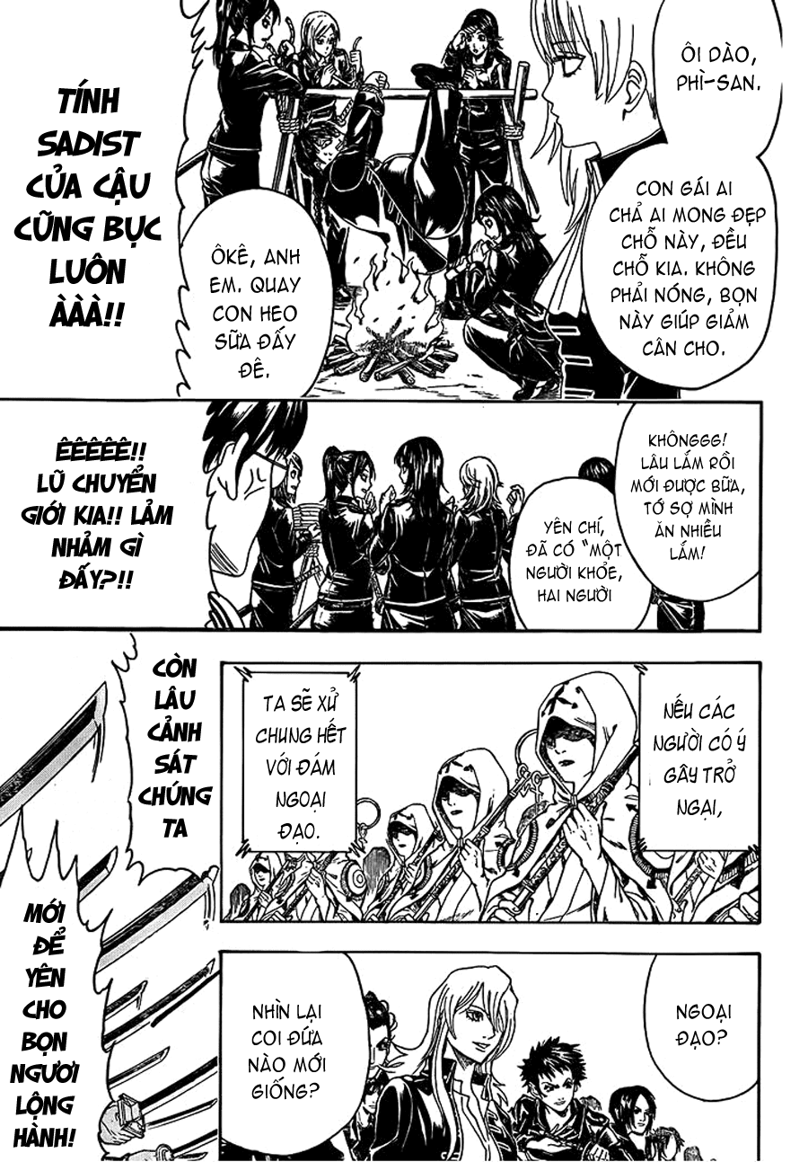 Gintama Tập 439 trang 6