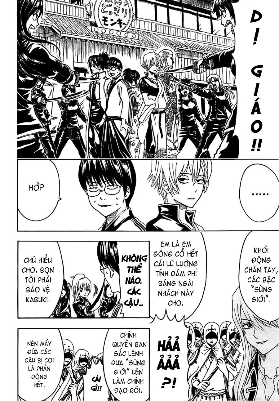 Gintama Tập 439 trang 7