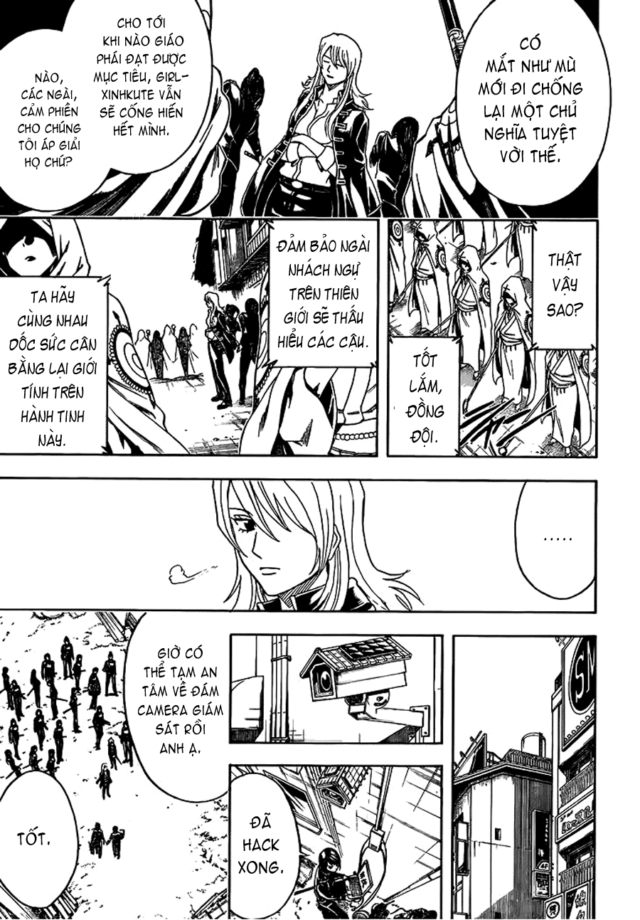 Gintama Tập 439 trang 8