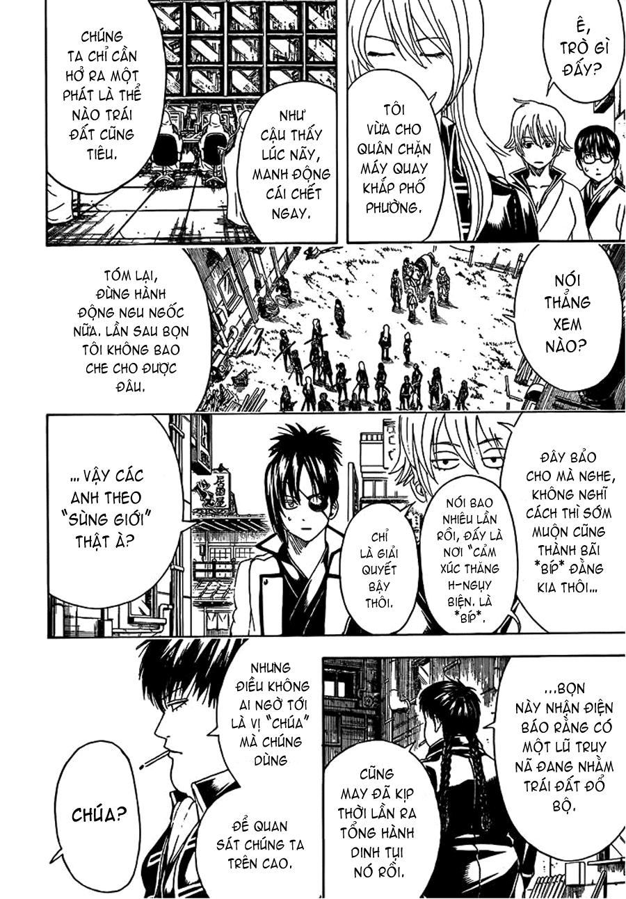Gintama Tập 439 trang 9