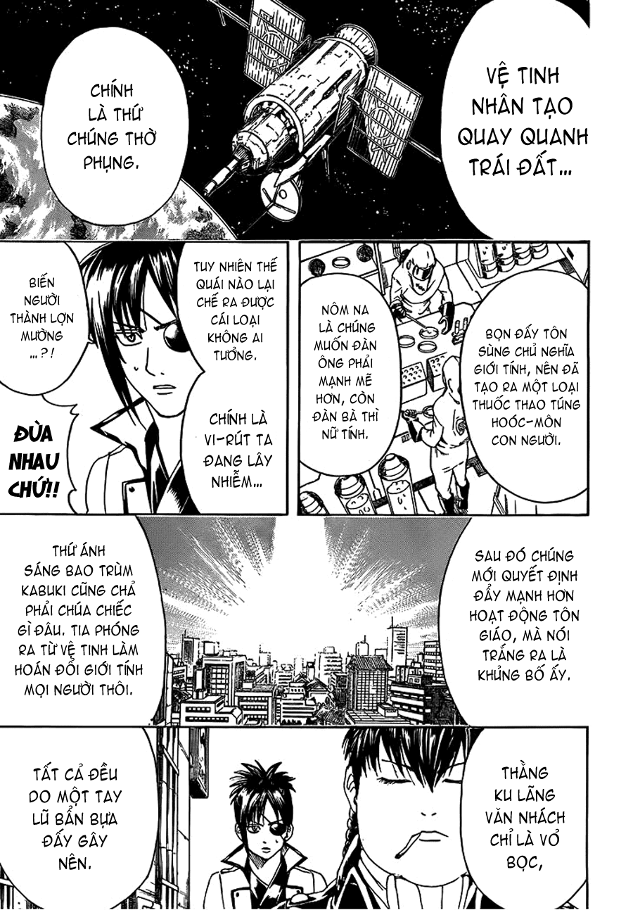 Gintama Tập 439 trang 10