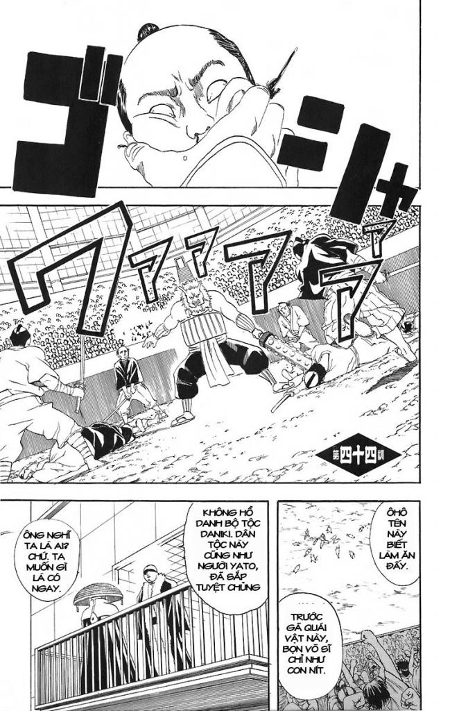 Gintama Tập 44 trang 3