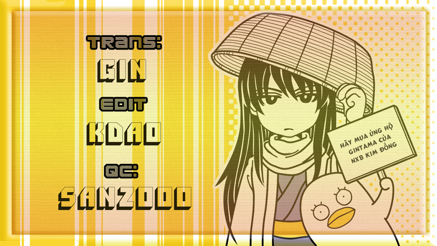 Gintama Tập 440 trang 3
