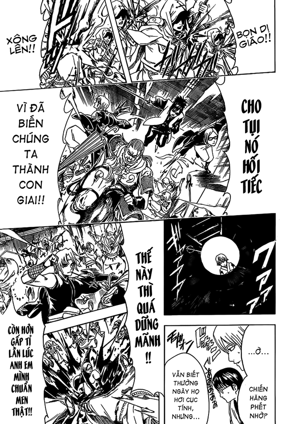 Gintama Tập 440 trang 10