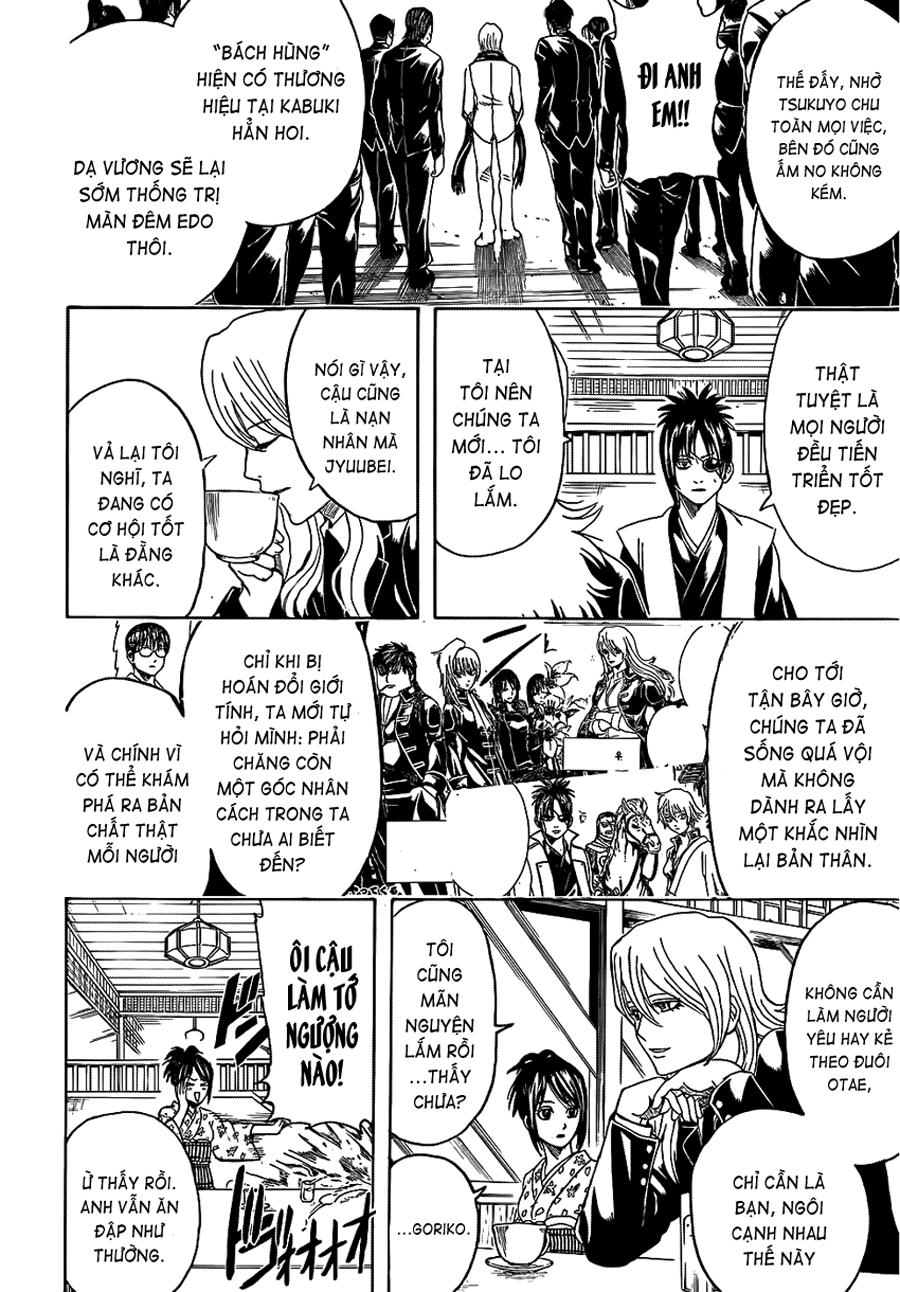 Gintama Tập 441 trang 11