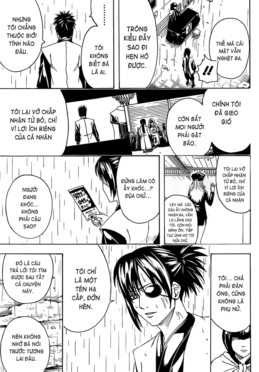 Gintama Tập 441 trang 14