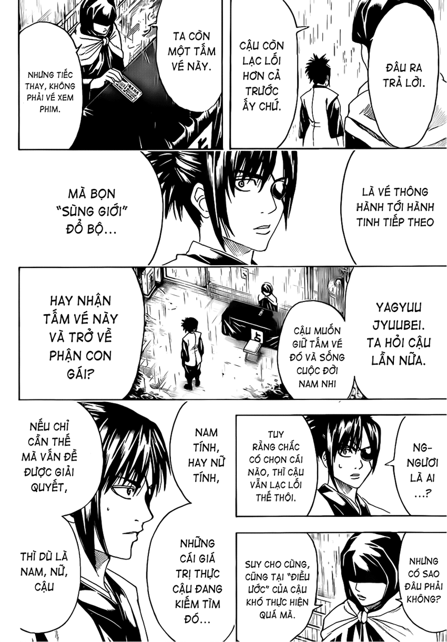 Gintama Tập 441 trang 15