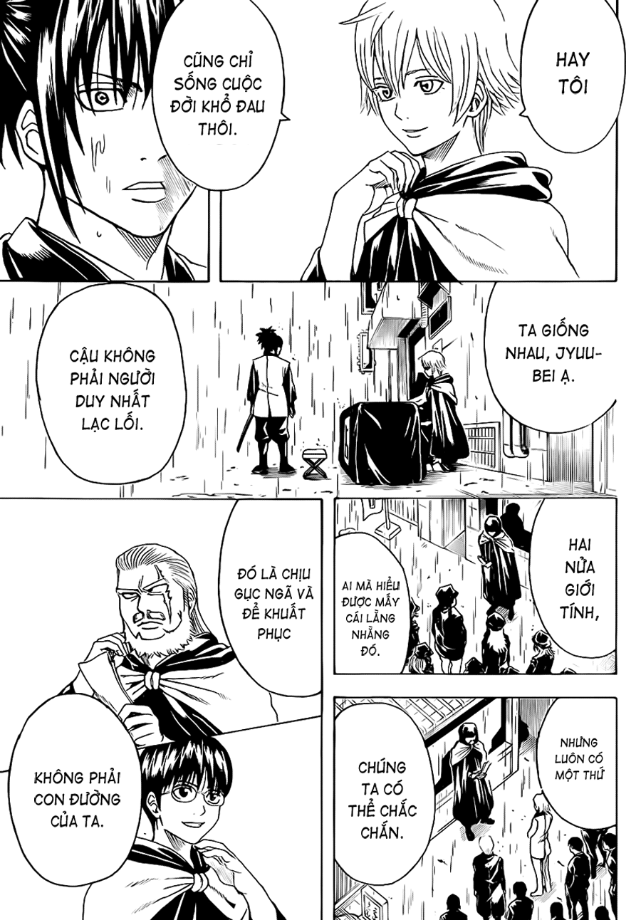 Gintama Tập 441 trang 16