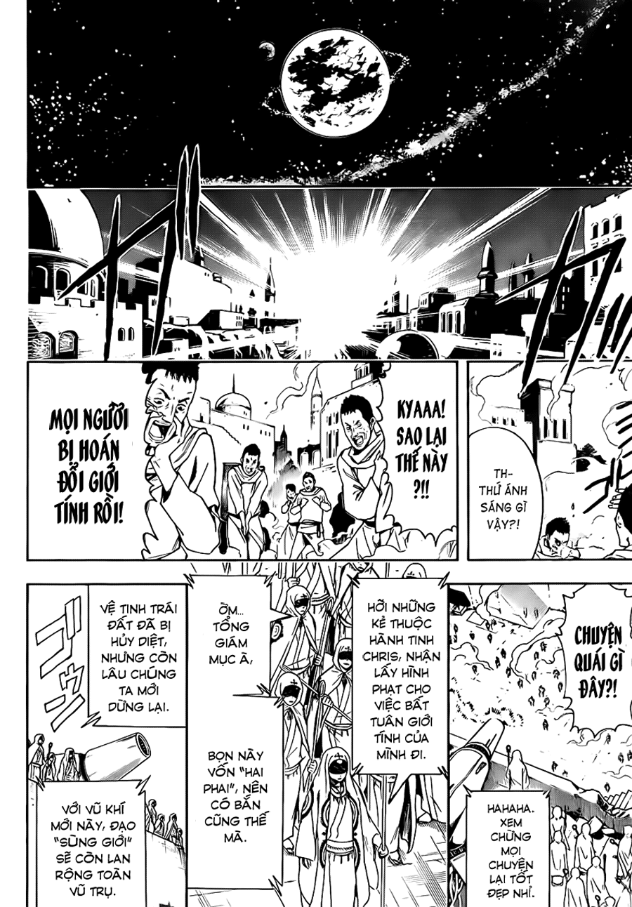 Gintama Tập 441 trang 17