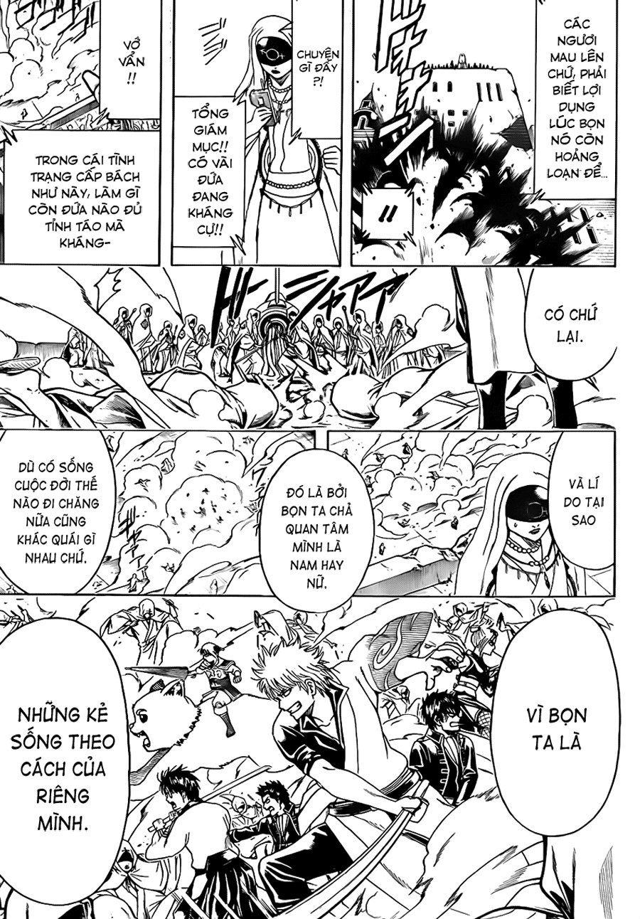 Gintama Tập 441 trang 18