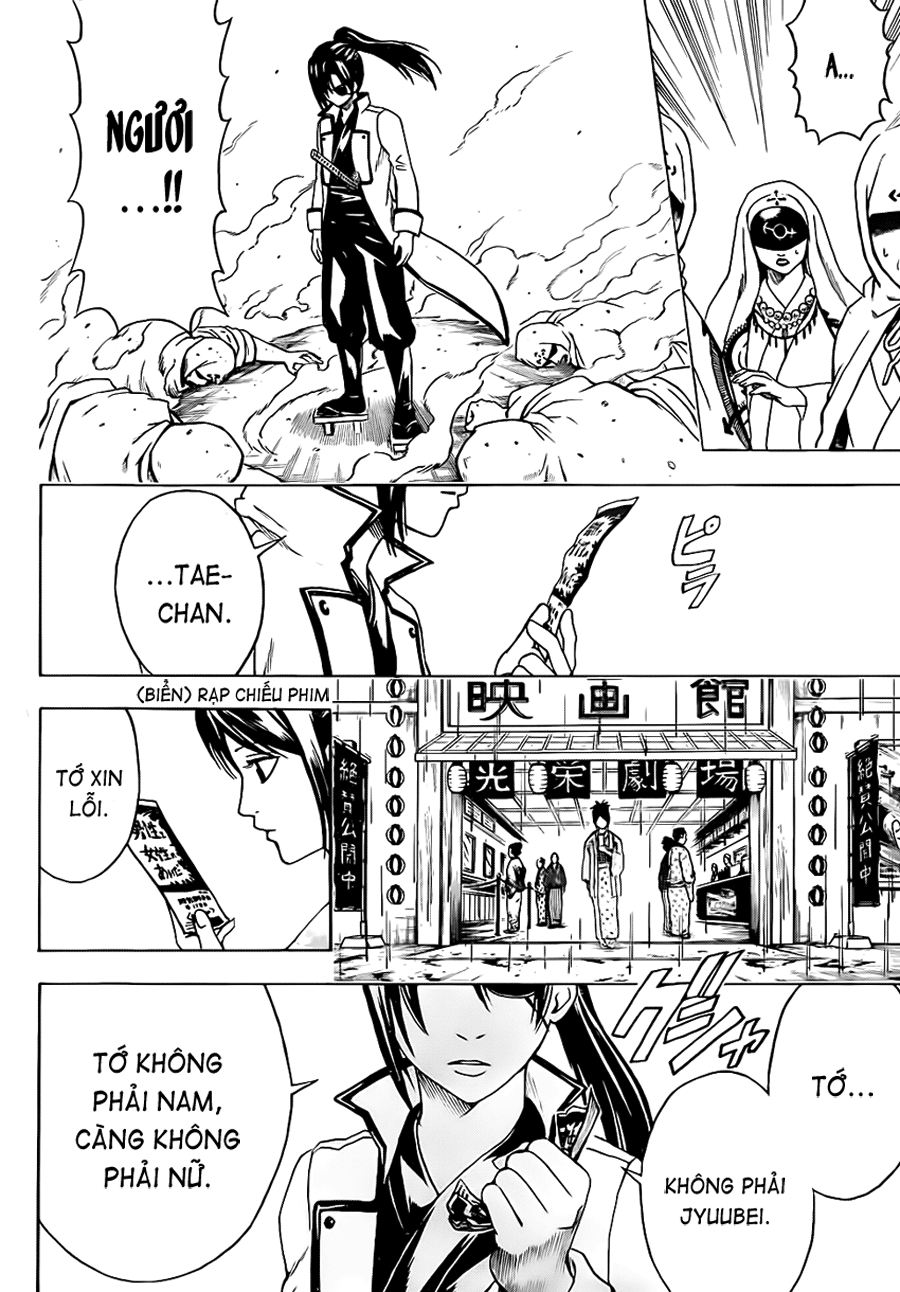 Gintama Tập 441 trang 19