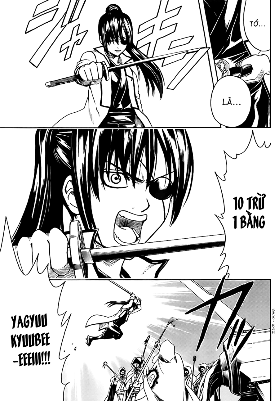 Gintama Tập 441 trang 20