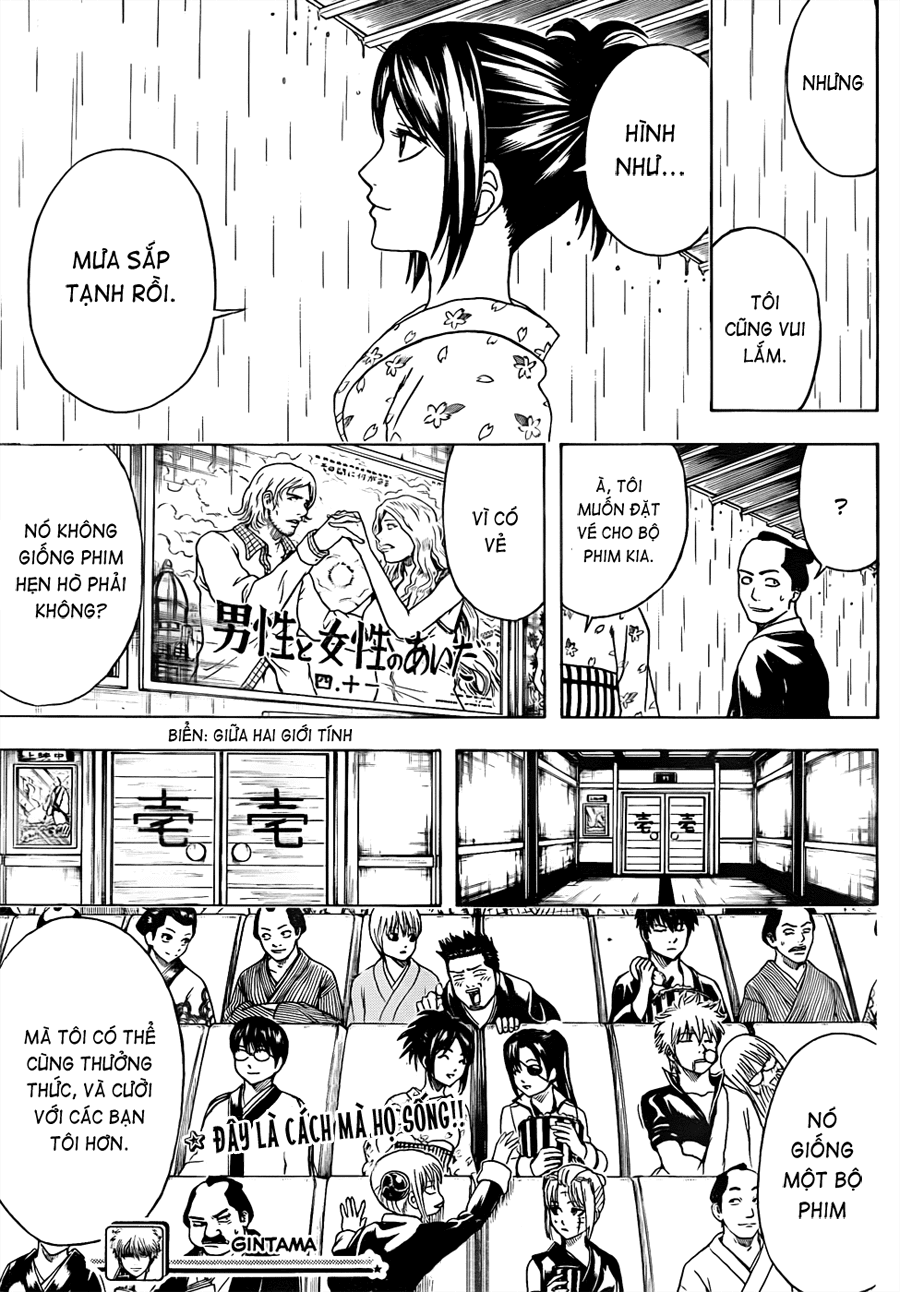 Gintama Tập 441 trang 22