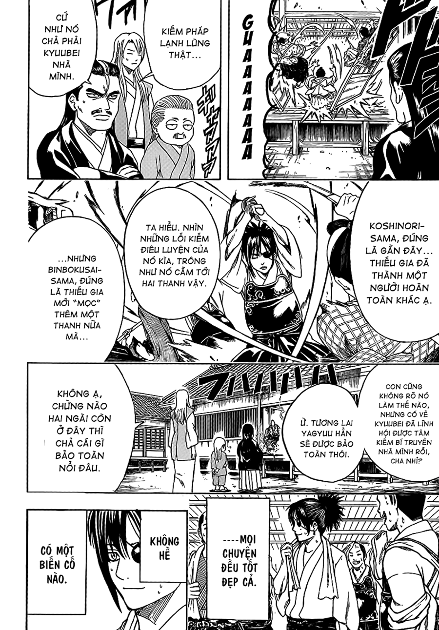 Gintama Tập 441 trang 5