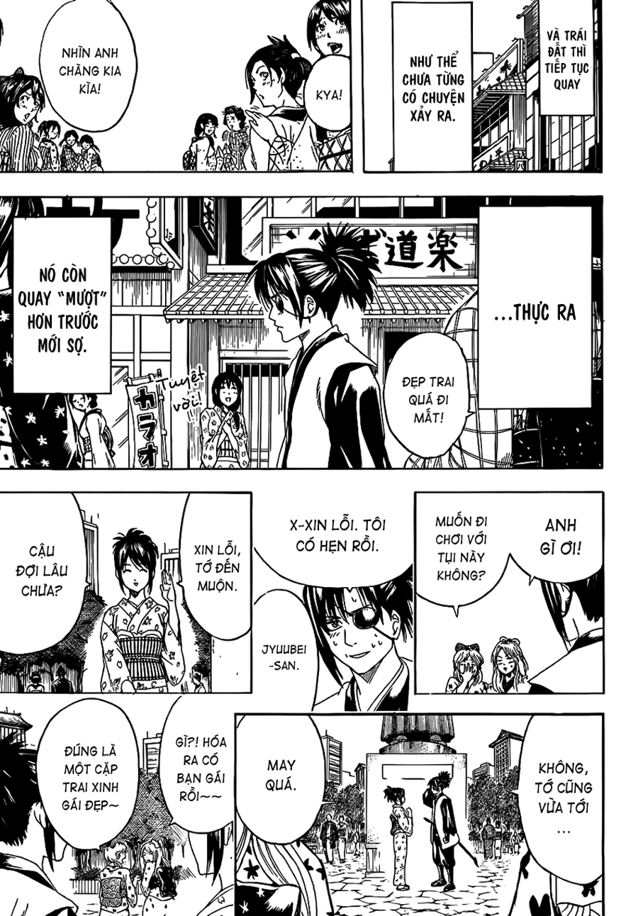Gintama Tập 441 trang 6