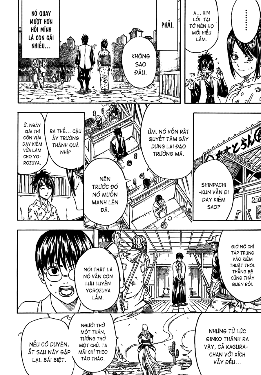 Gintama Tập 441 trang 7