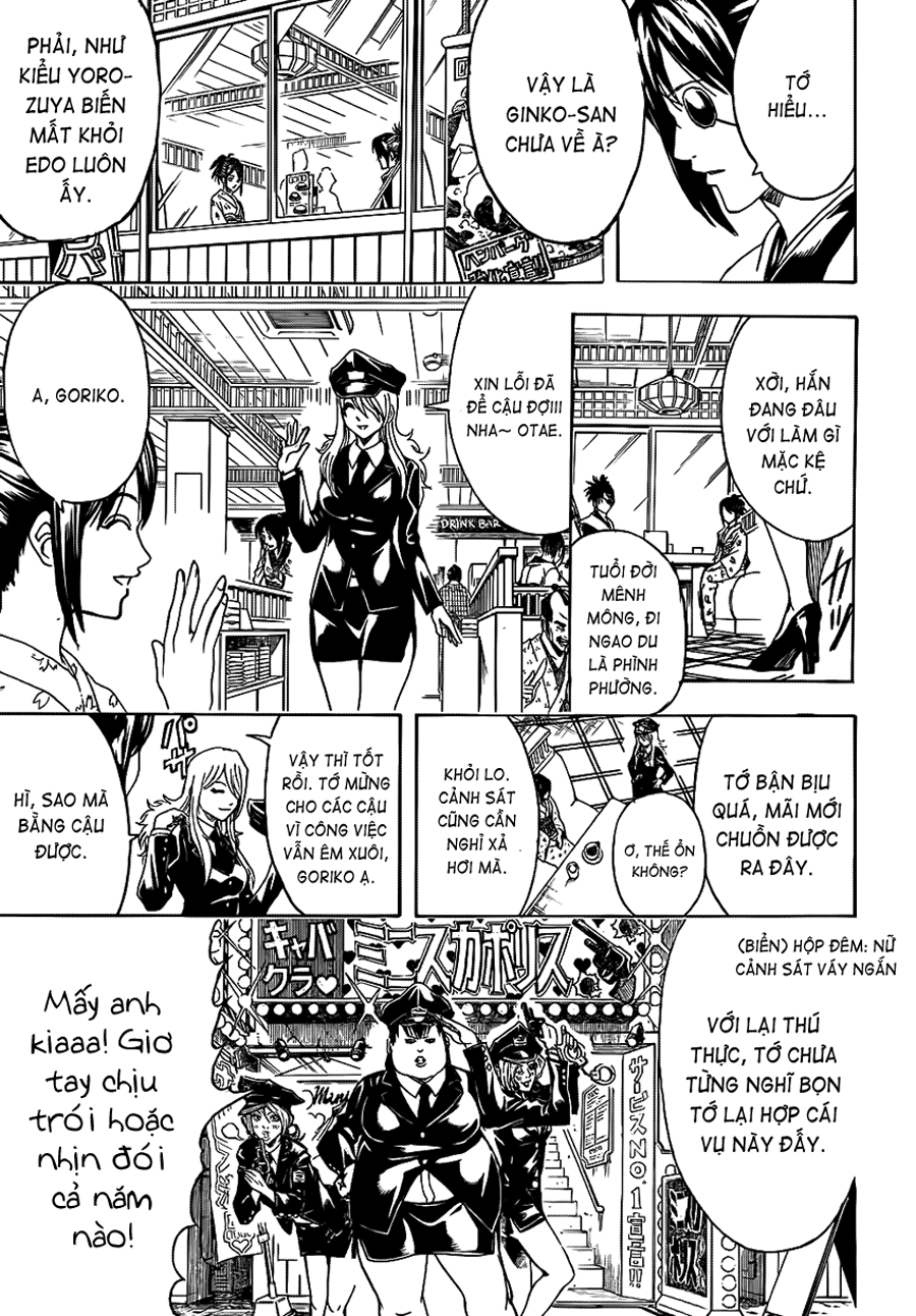Gintama Tập 441 trang 8