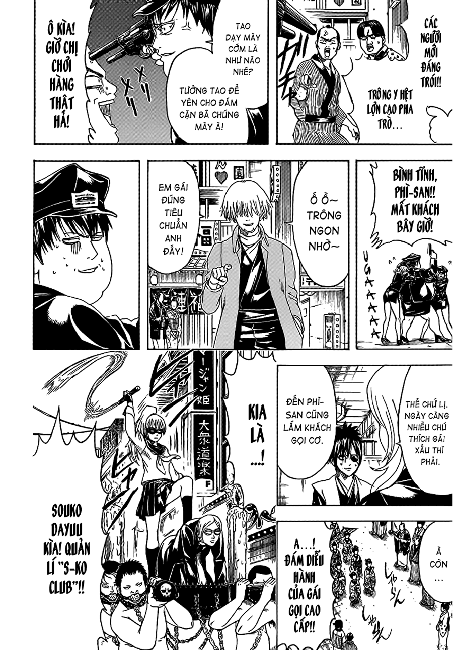 Gintama Tập 441 trang 9