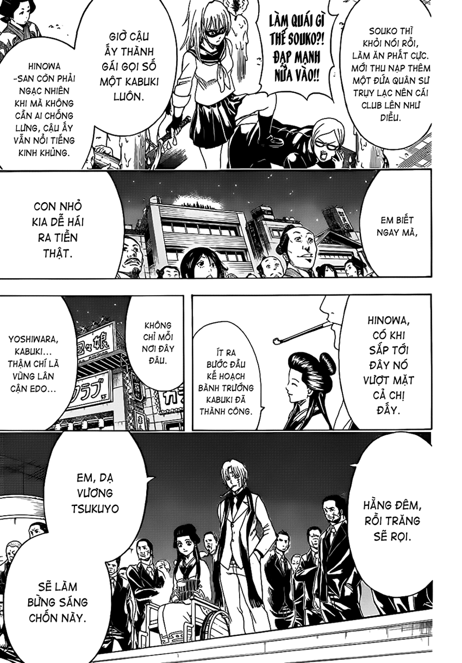 Gintama Tập 441 trang 10