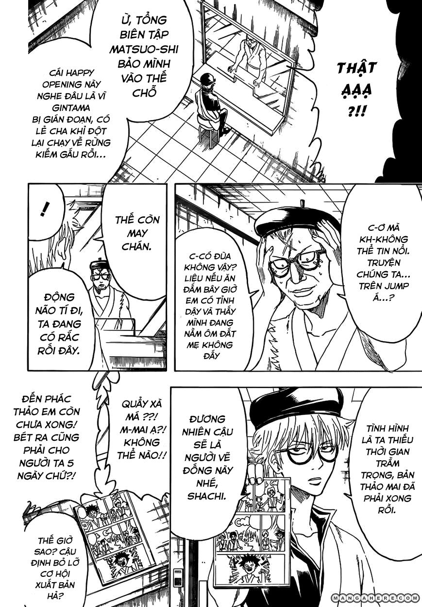 Gintama Tập 442 trang 2
