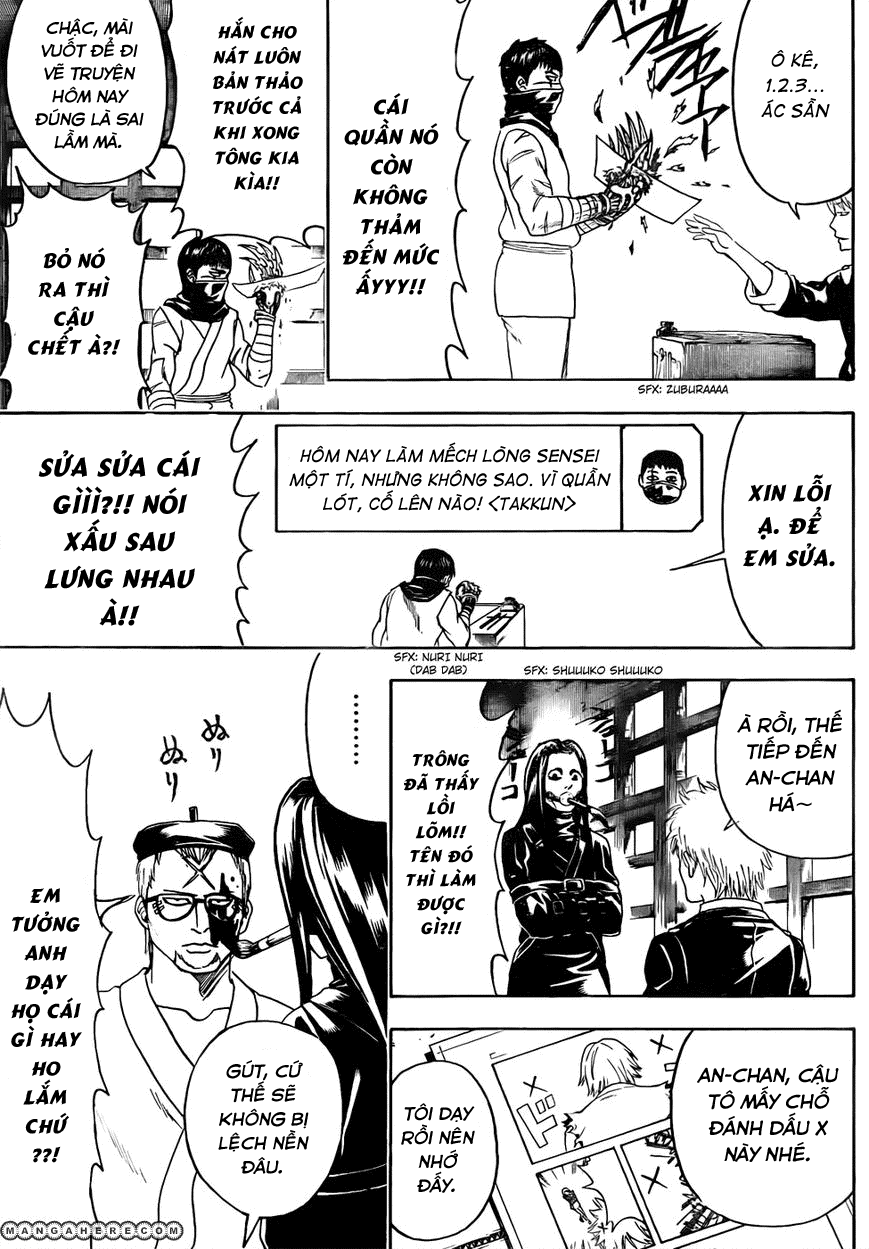 Gintama Tập 442 trang 11