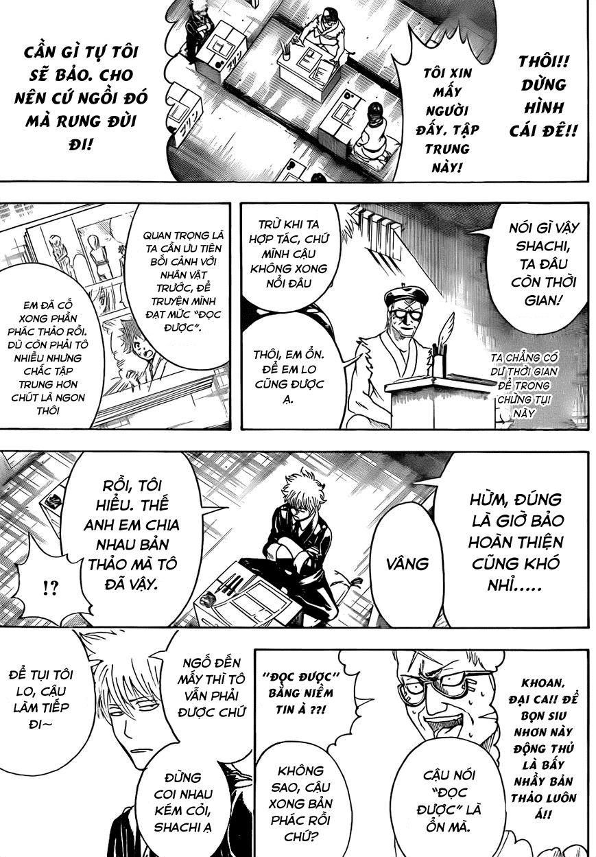 Gintama Tập 442 trang 13