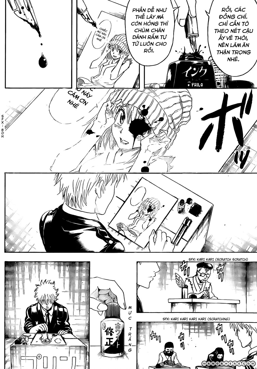 Gintama Tập 442 trang 14