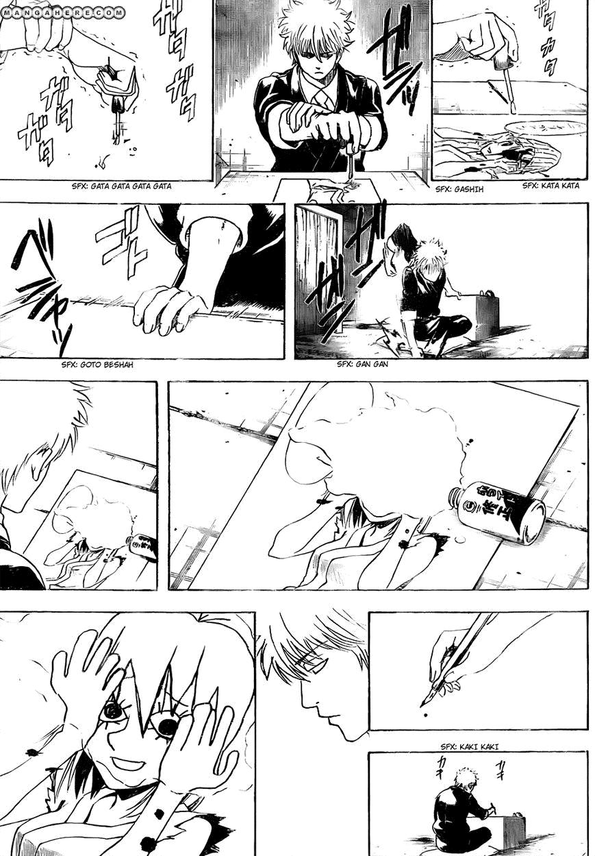 Gintama Tập 442 trang 15