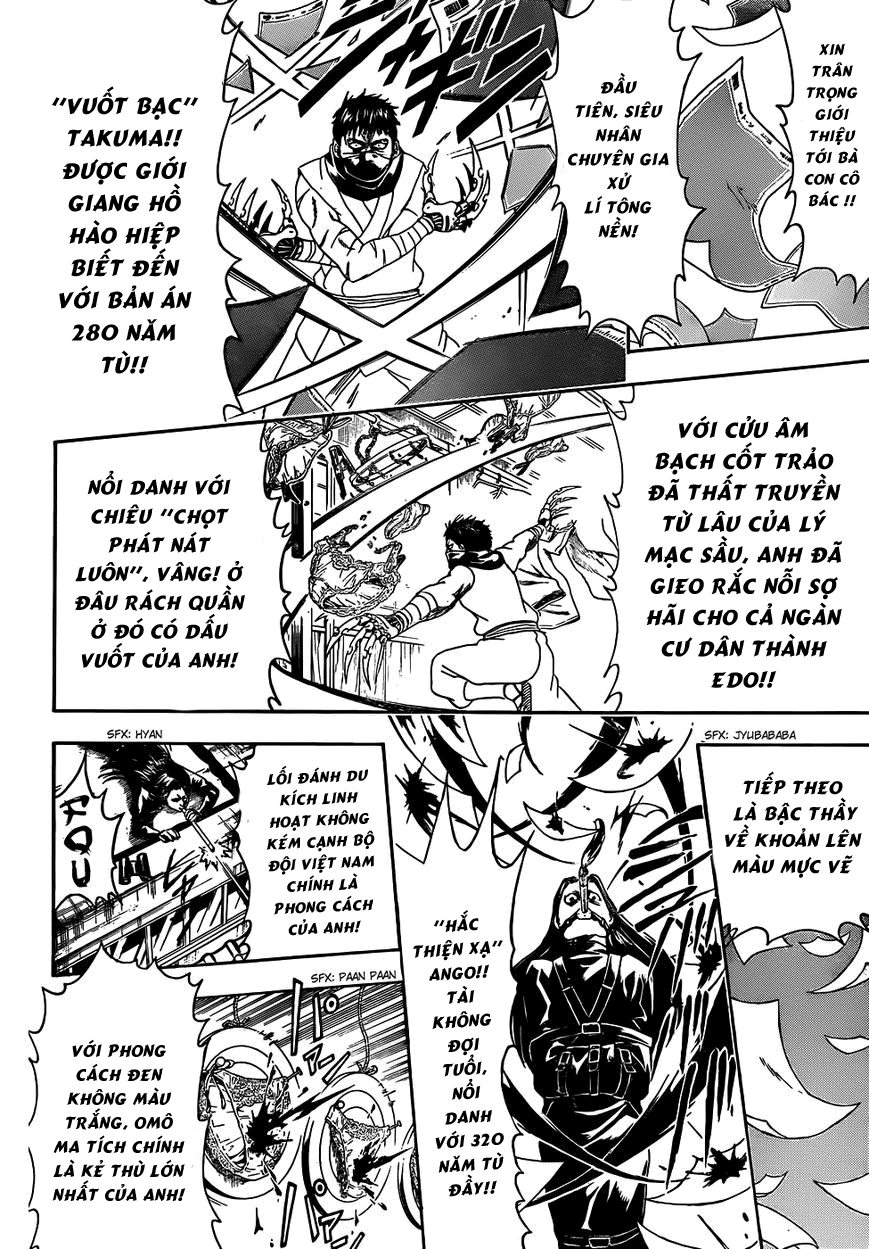 Gintama Tập 442 trang 6