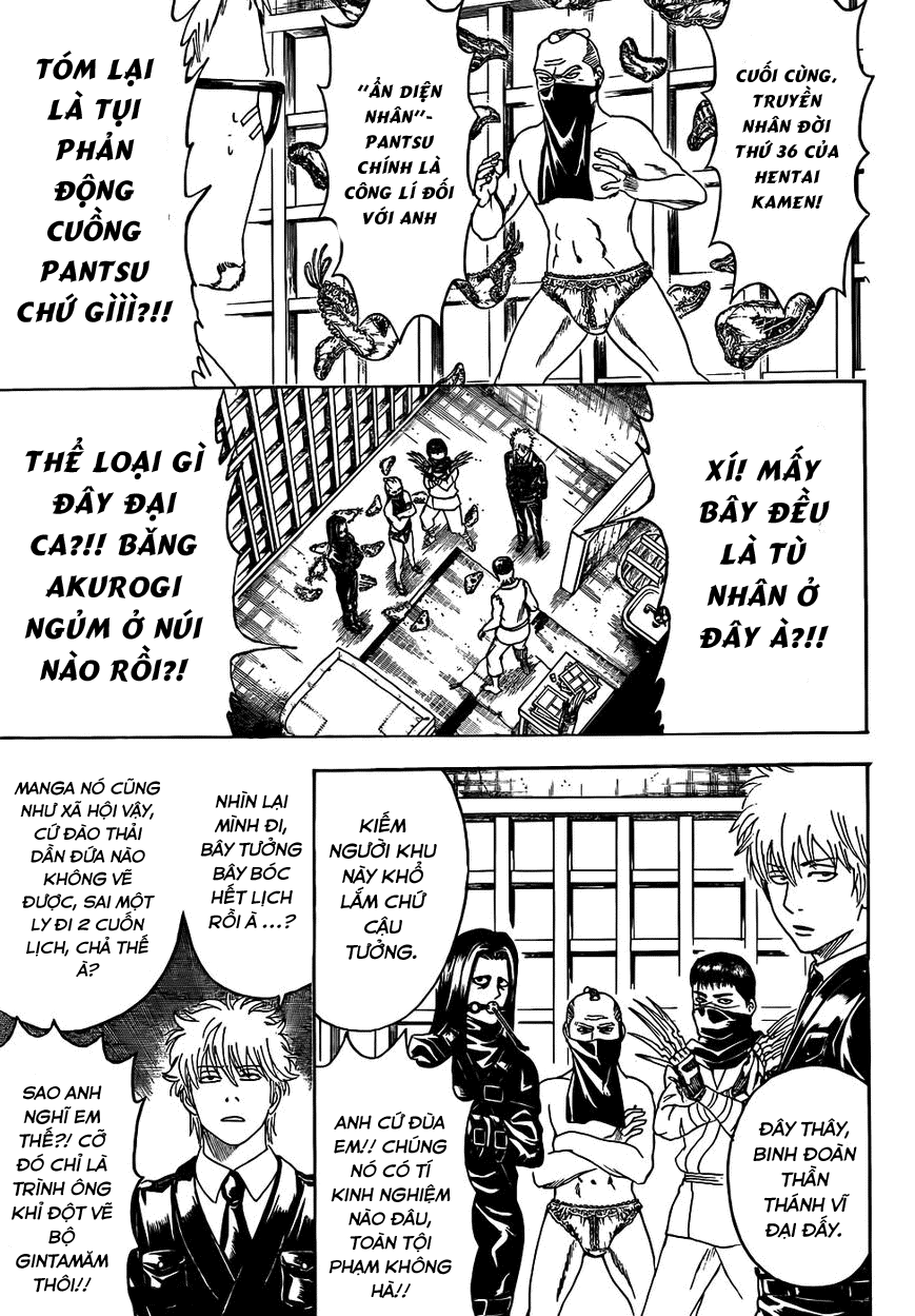 Gintama Tập 442 trang 7