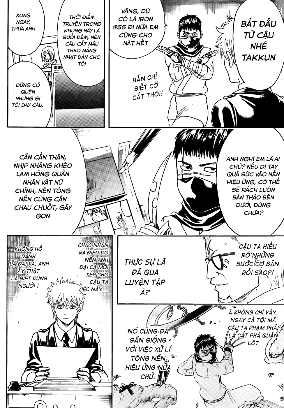 Gintama Tập 442 trang 10