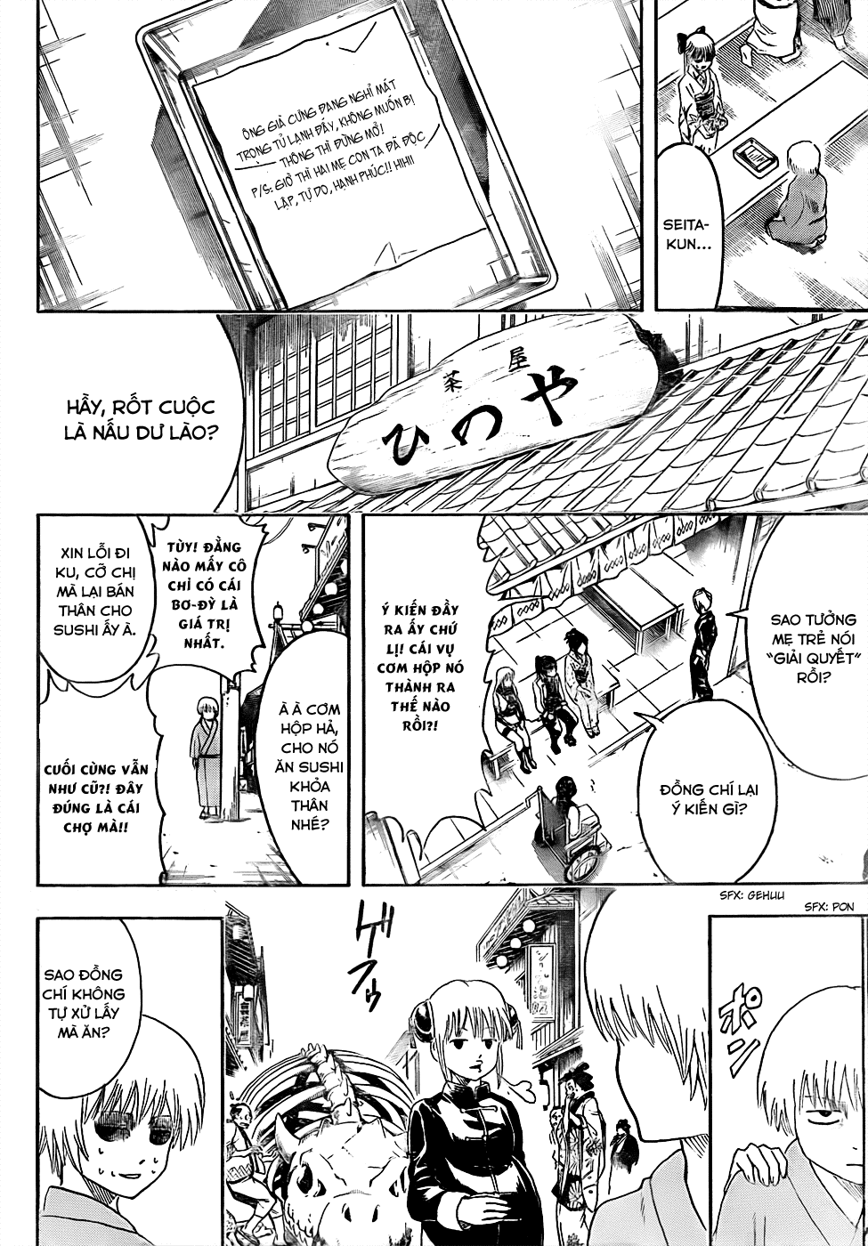 Gintama Tập 443 trang 13