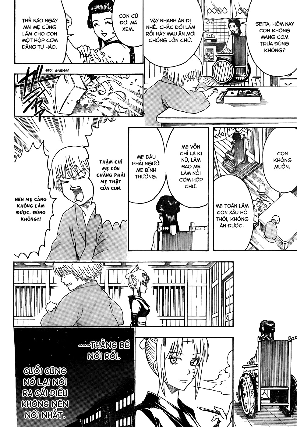 Gintama Tập 443 trang 15