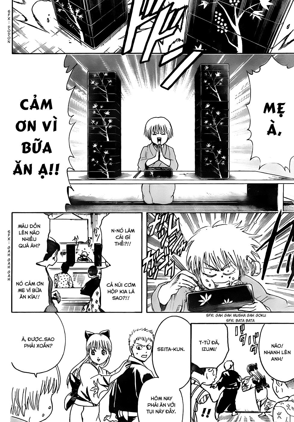 Gintama Tập 443 trang 19