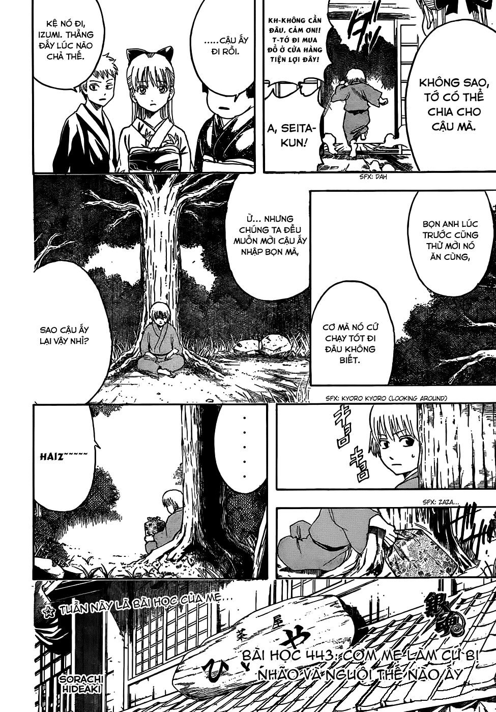 Gintama Tập 443 trang 3