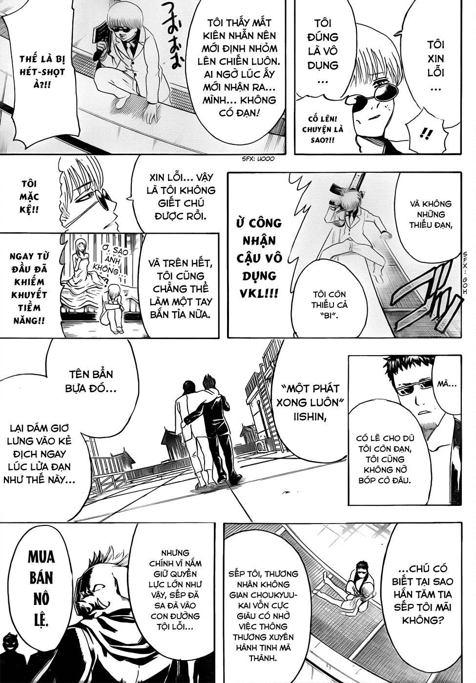Gintama Tập 444 trang 14
