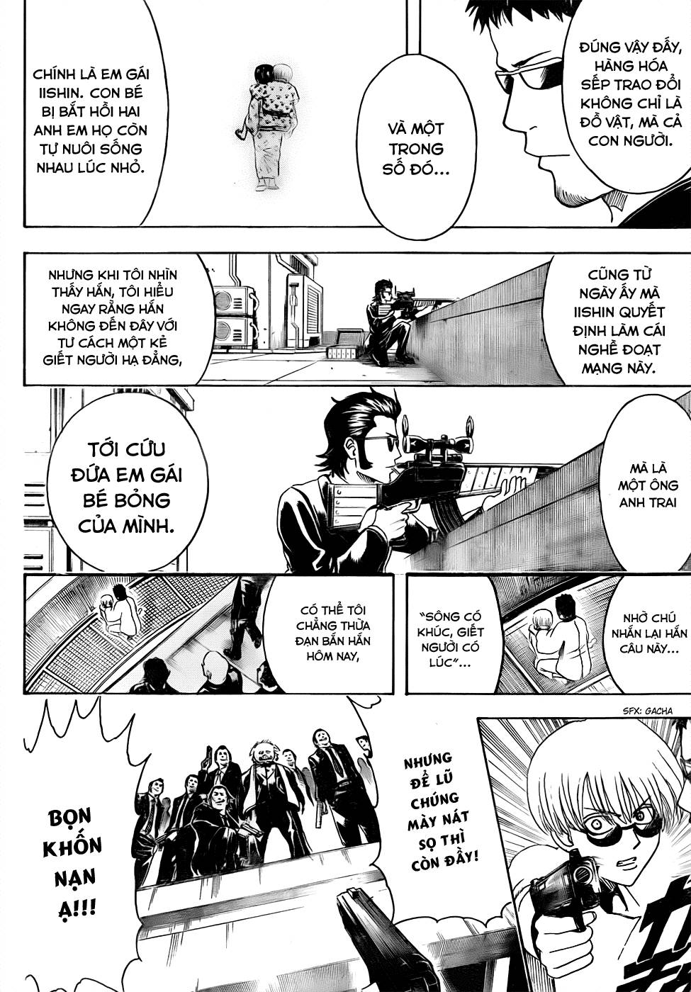 Gintama Tập 444 trang 15