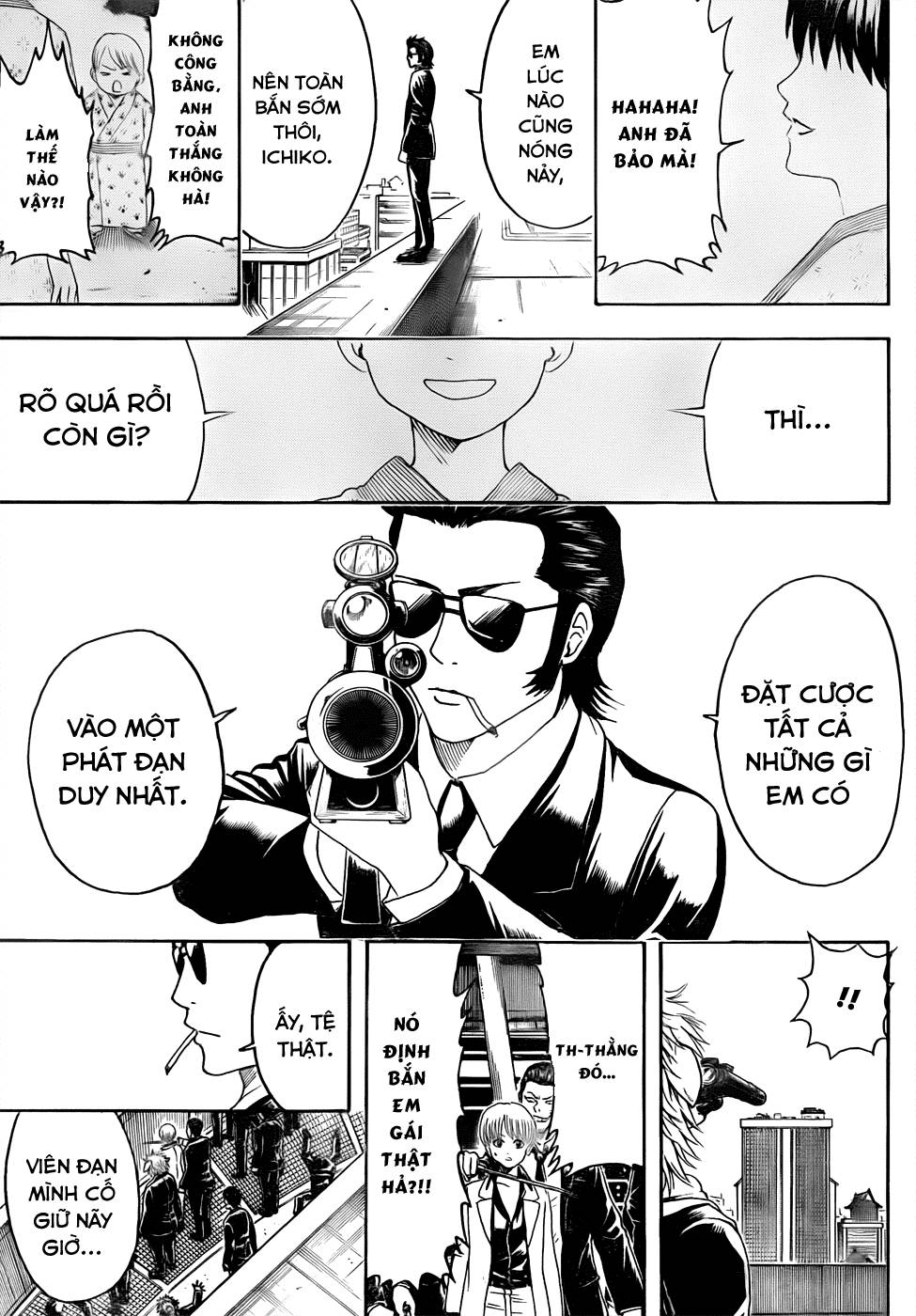 Gintama Tập 444 trang 18