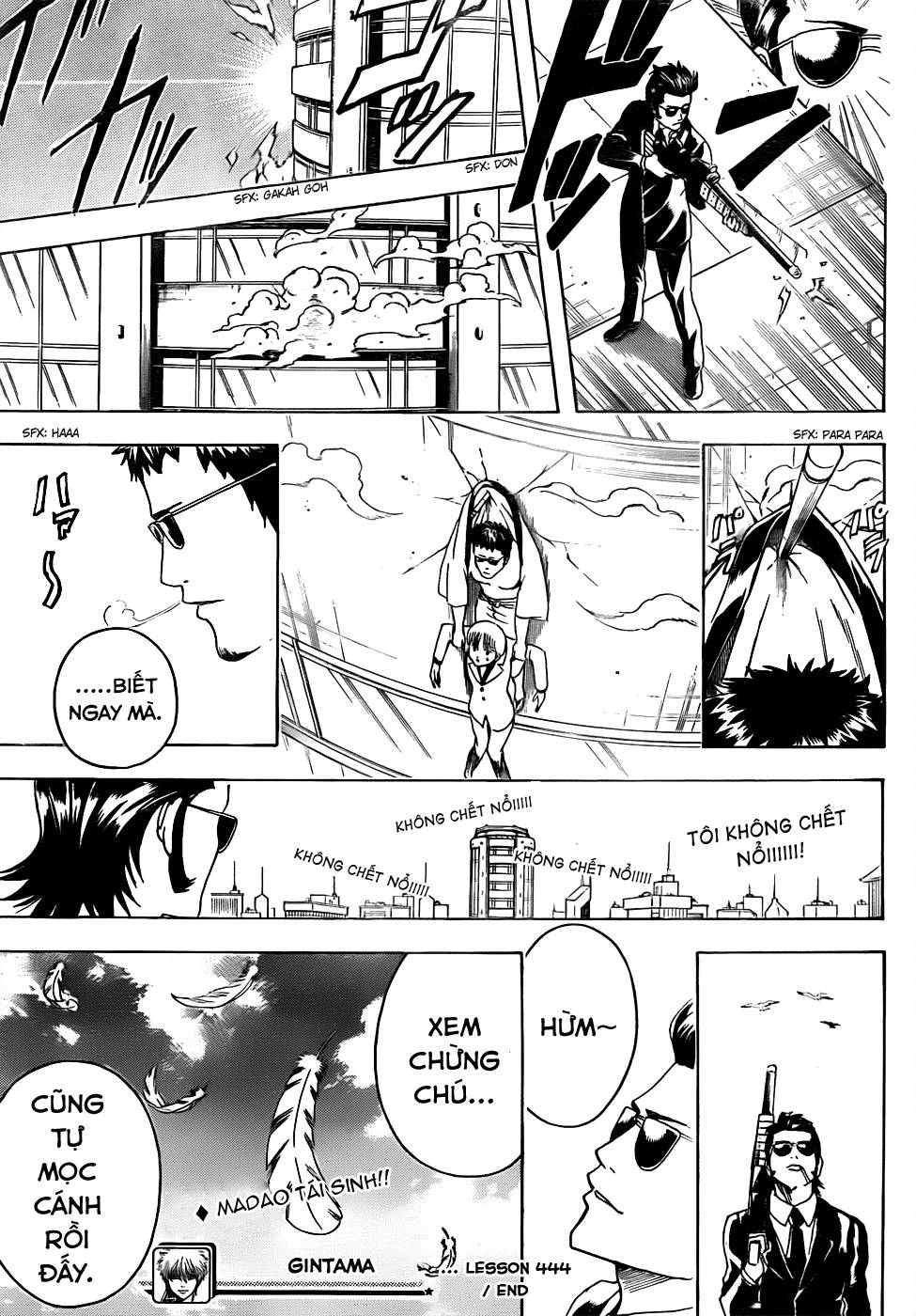 Gintama Tập 444 trang 20