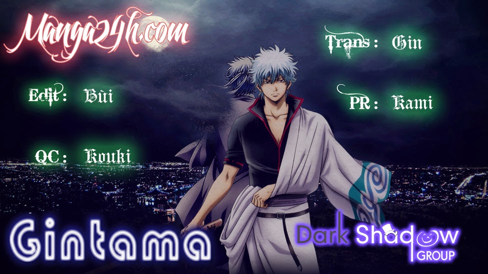 Gintama Tập 444 trang 21