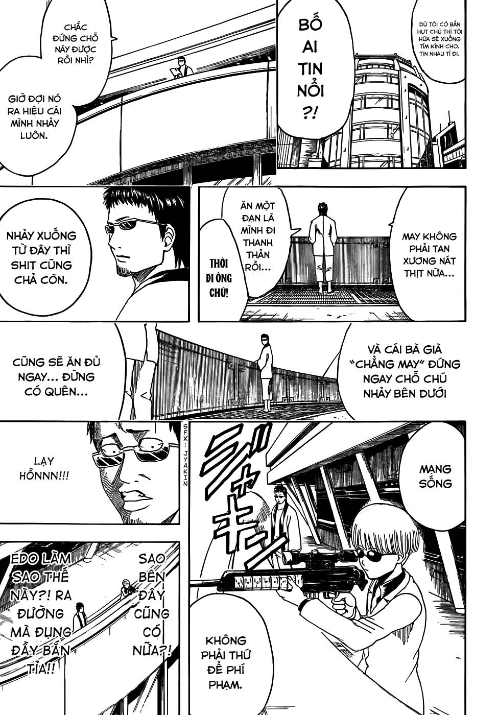 Gintama Tập 444 trang 8