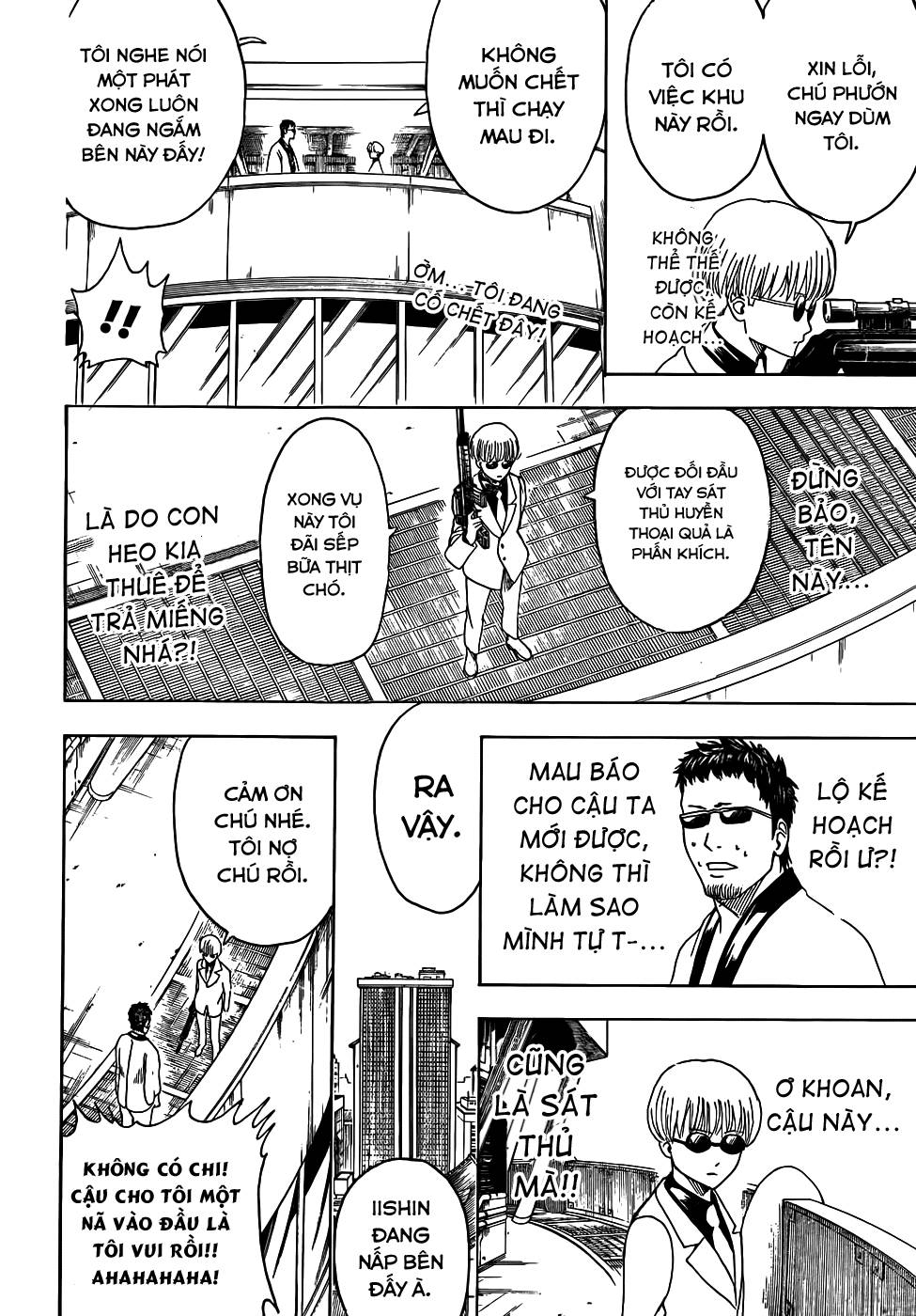 Gintama Tập 444 trang 9