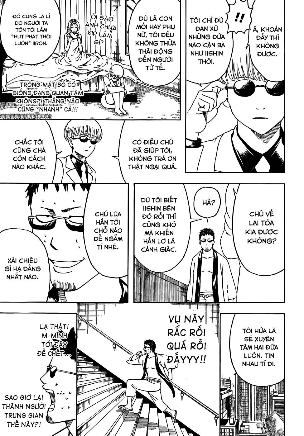 Gintama Tập 444 trang 10