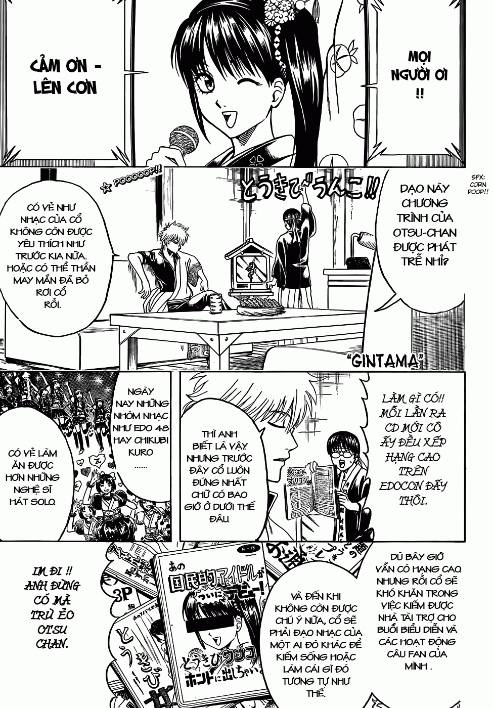 Gintama Tập 445 trang 2