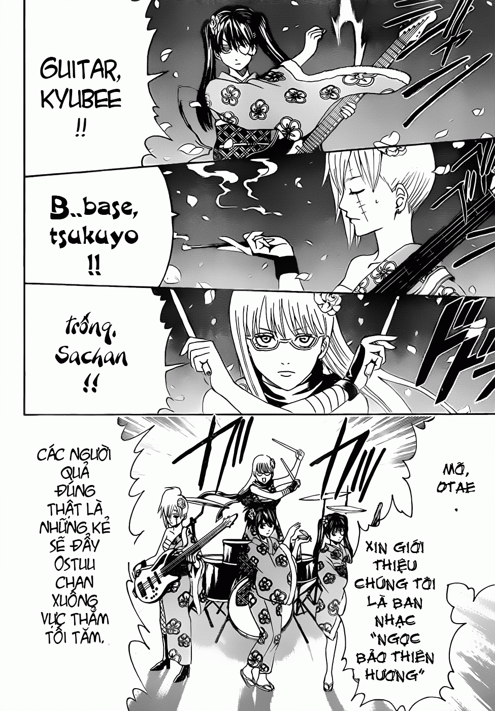 Gintama Tập 445 trang 19
